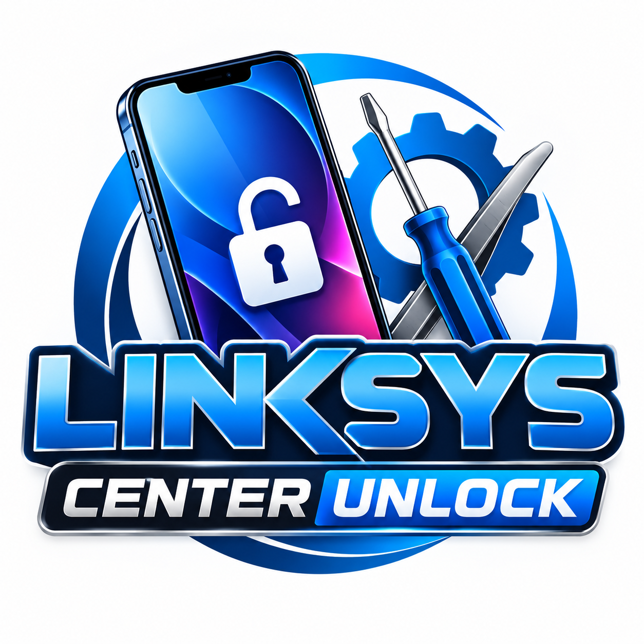 Linksys Center Unlock